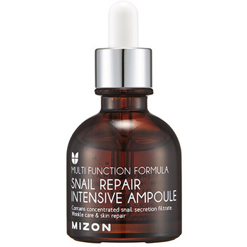 Slimák Repair Intensive Ampoule - Omladzujúce pleťové sérum s filtrátom hlemýždího sekrétu 80%